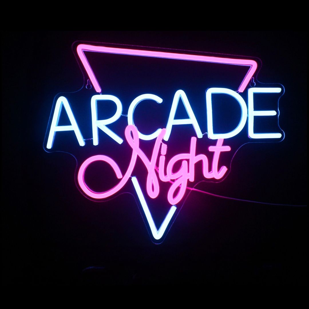 Arcade Night