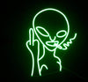 Sassy Alien