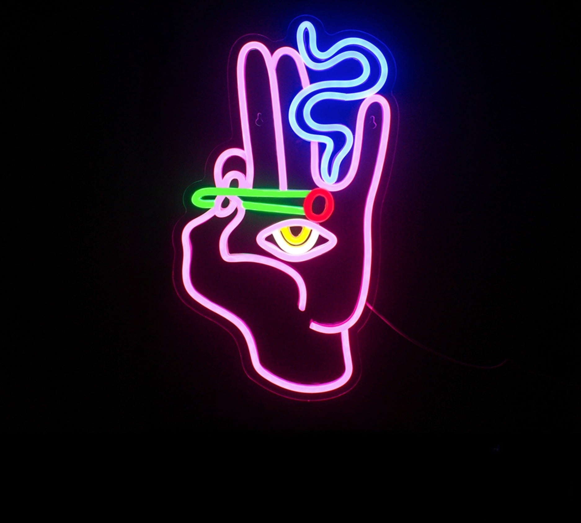 Smoke Neon