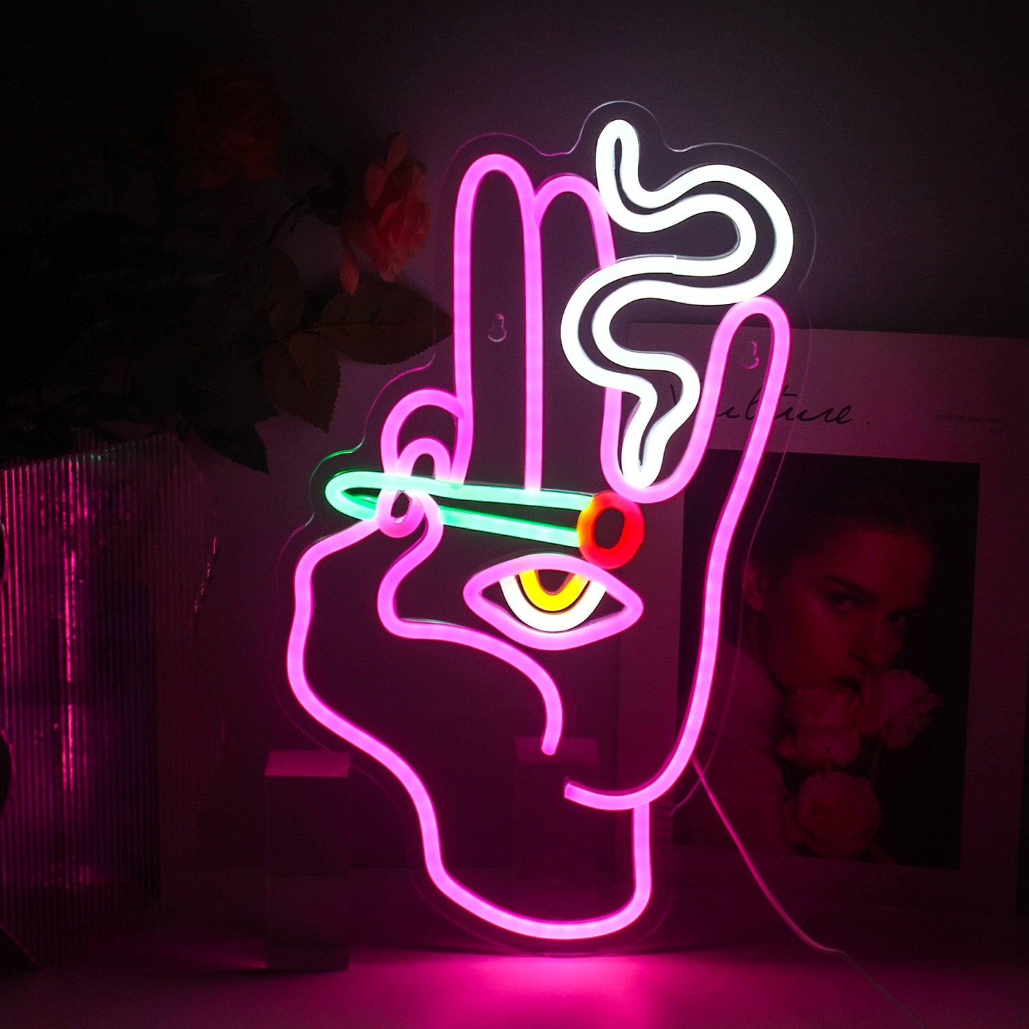 Smoke Neon