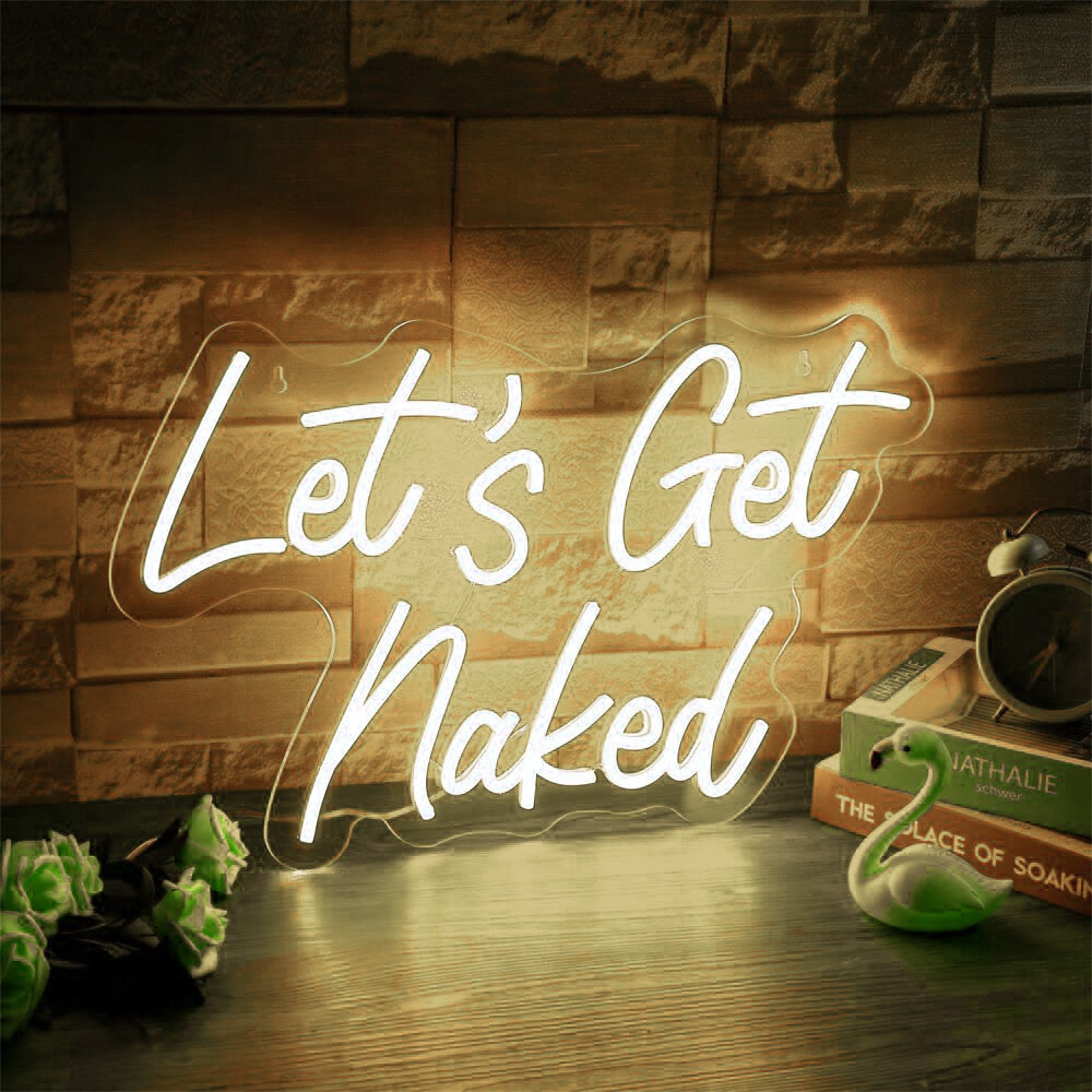 Let's Get Naked