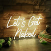 Let's Get Naked