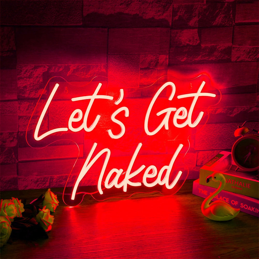 Let's Get Naked