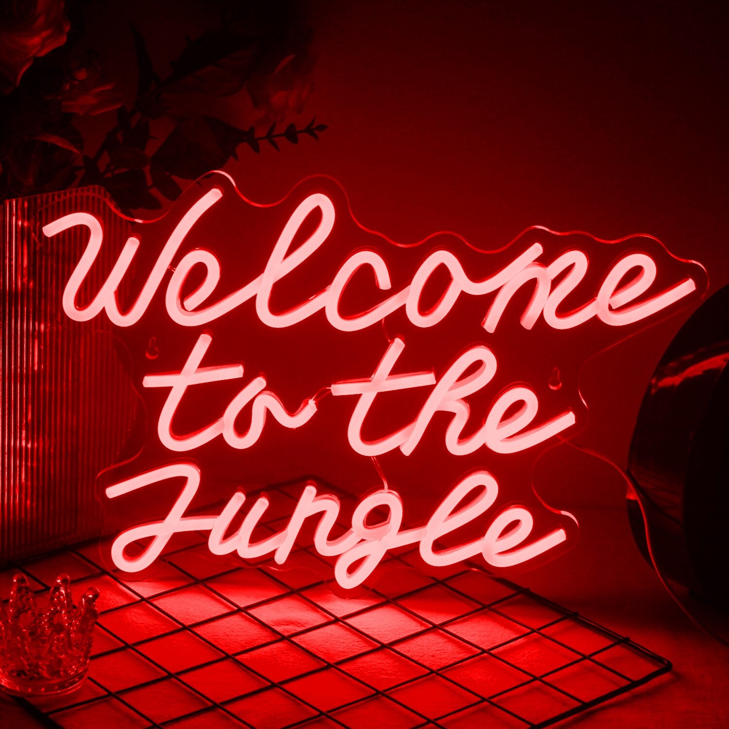 Welcome to the Jungle