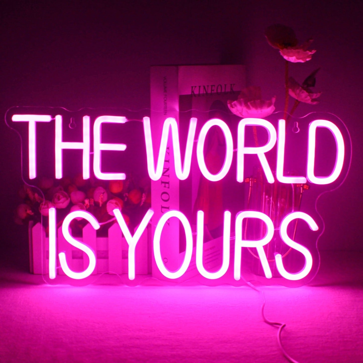 The World Is Yours