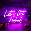 Let's Get Naked