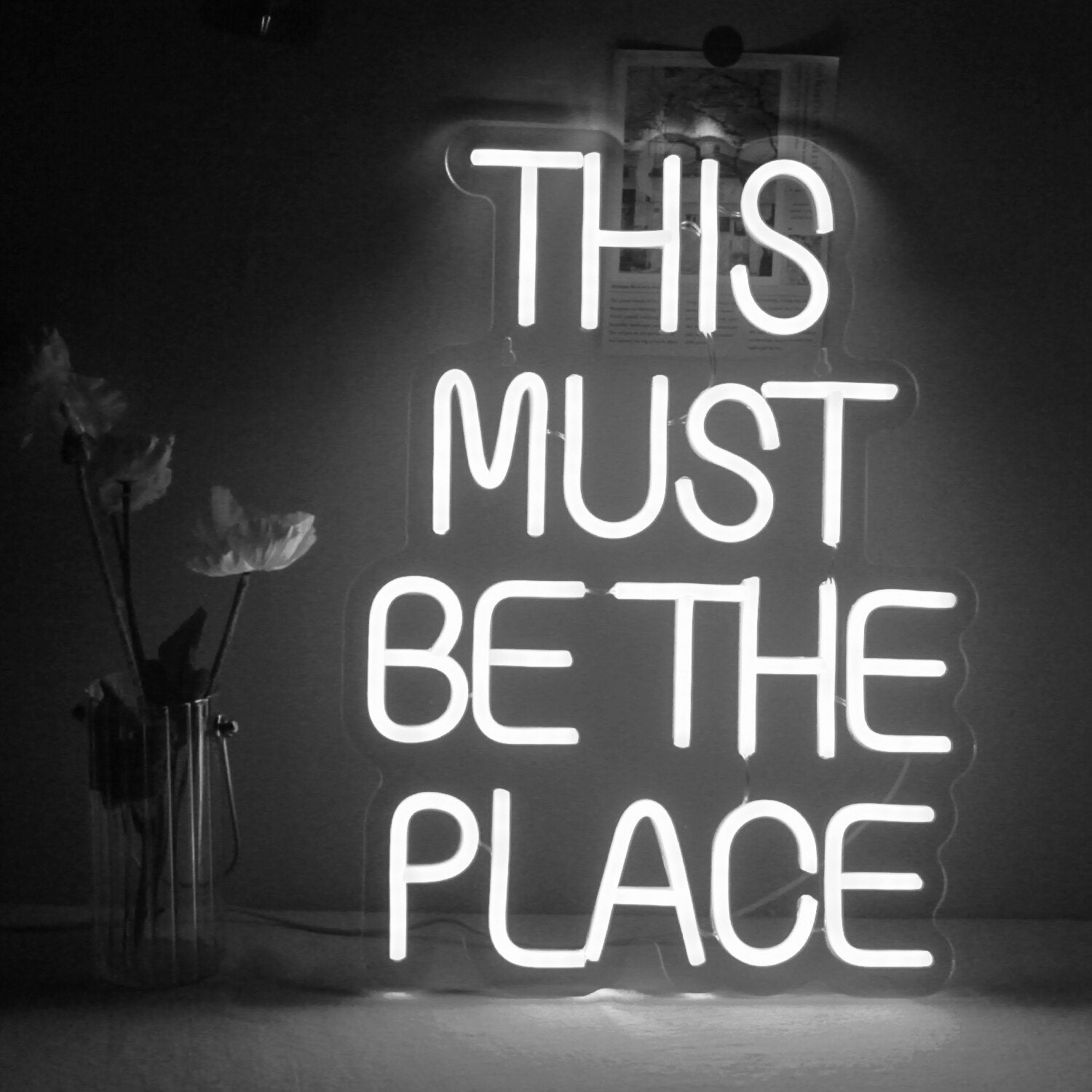 This Must Be The Place