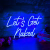 Let's Get Naked