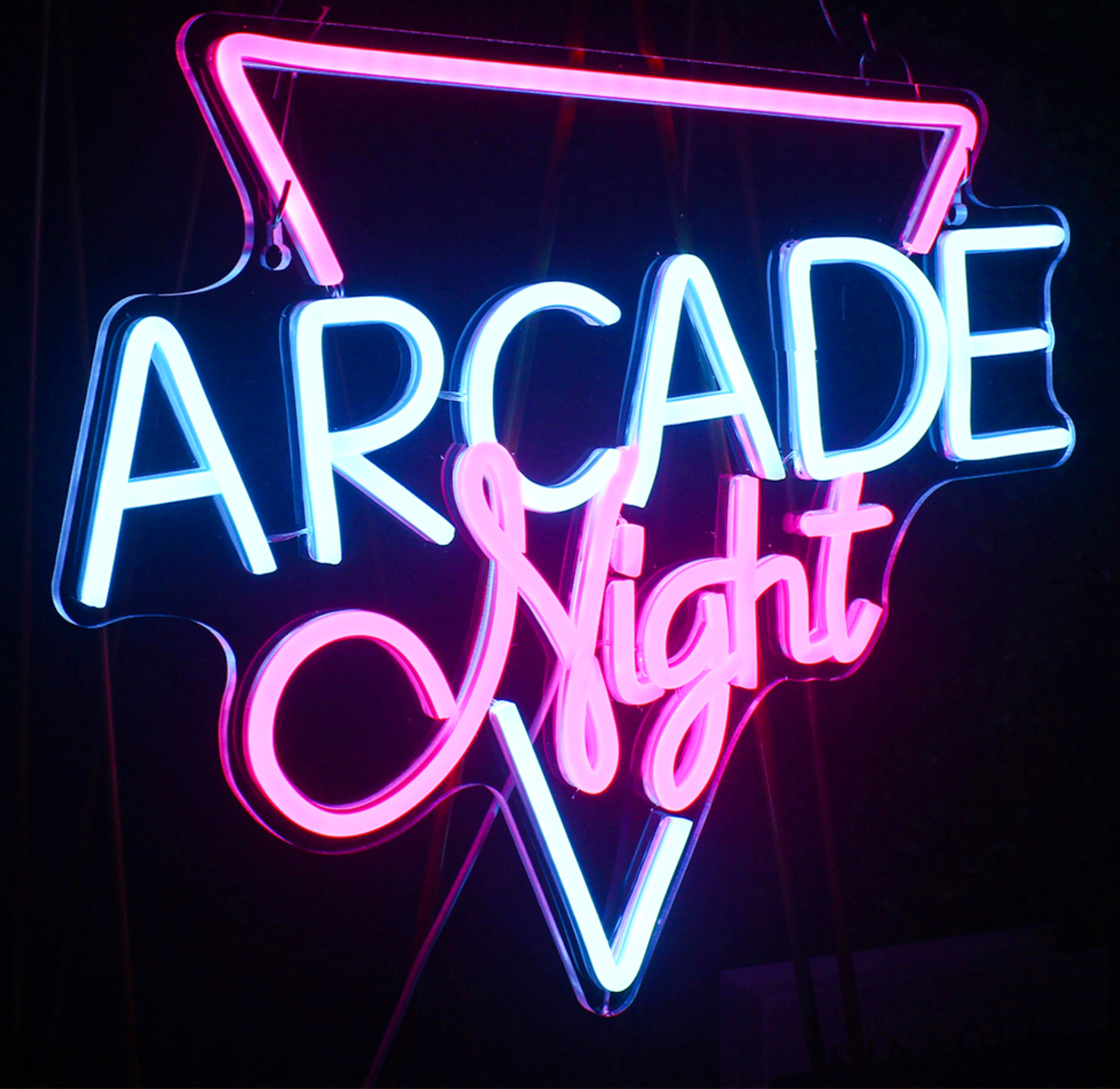 Arcade Night