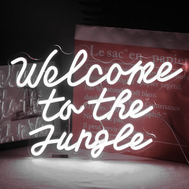 Welcome to the Jungle