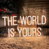 The World Is Yours