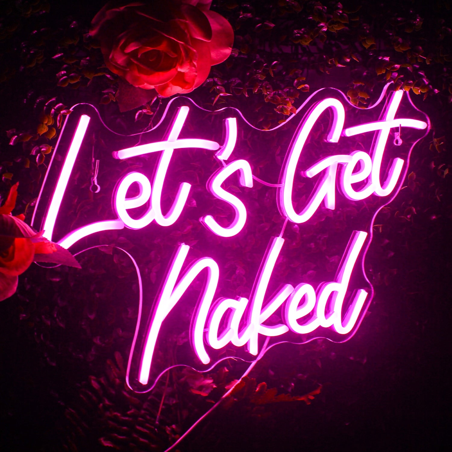 Let's Get Naked